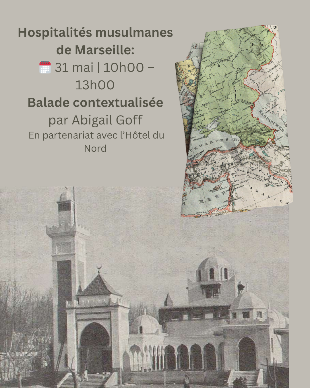 Hospitalités musulmanes de Marseille